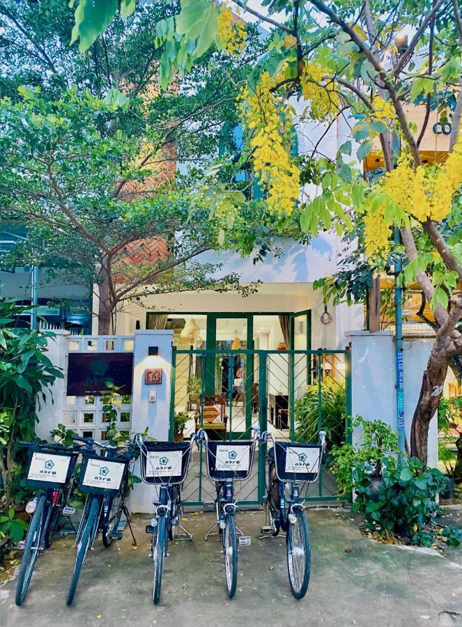 Okra Hoian Apartment Hoi An Exterior photo