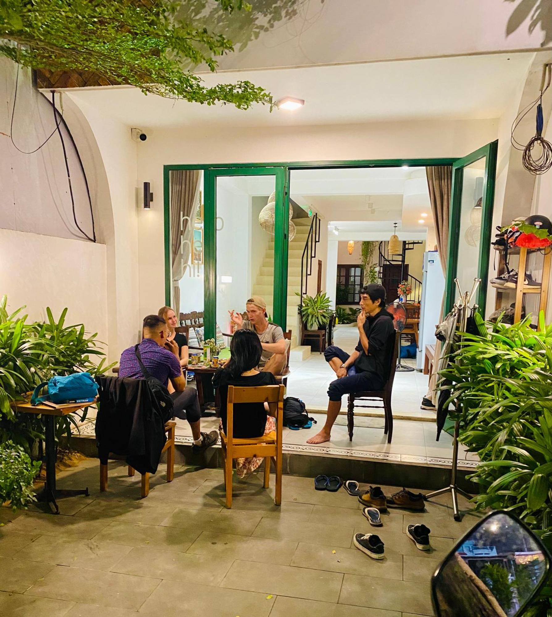Okra Hoian Apartment Hoi An Exterior photo